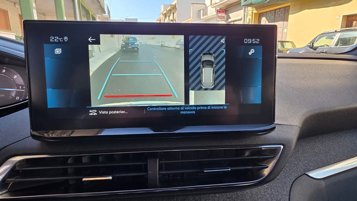 Peugeot 3008 BlueHDi 130 S&S EAT8 Allure Pack (16)