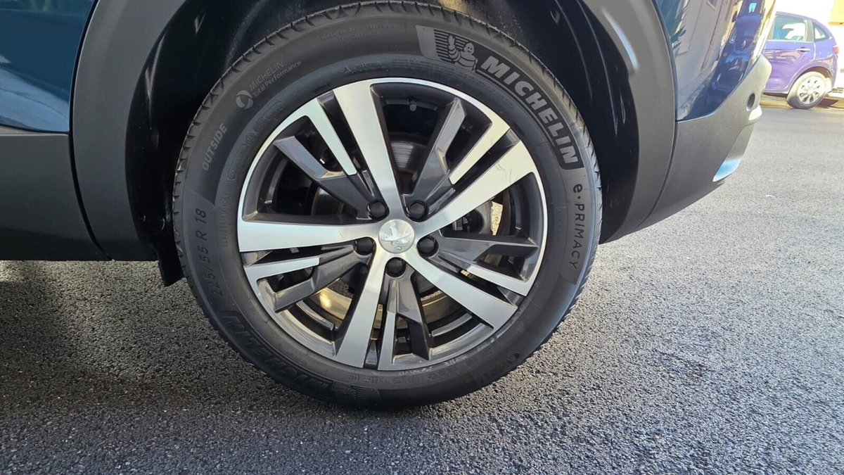 Peugeot 3008 BlueHDi 130 S&S EAT8 Allure Pack (17)