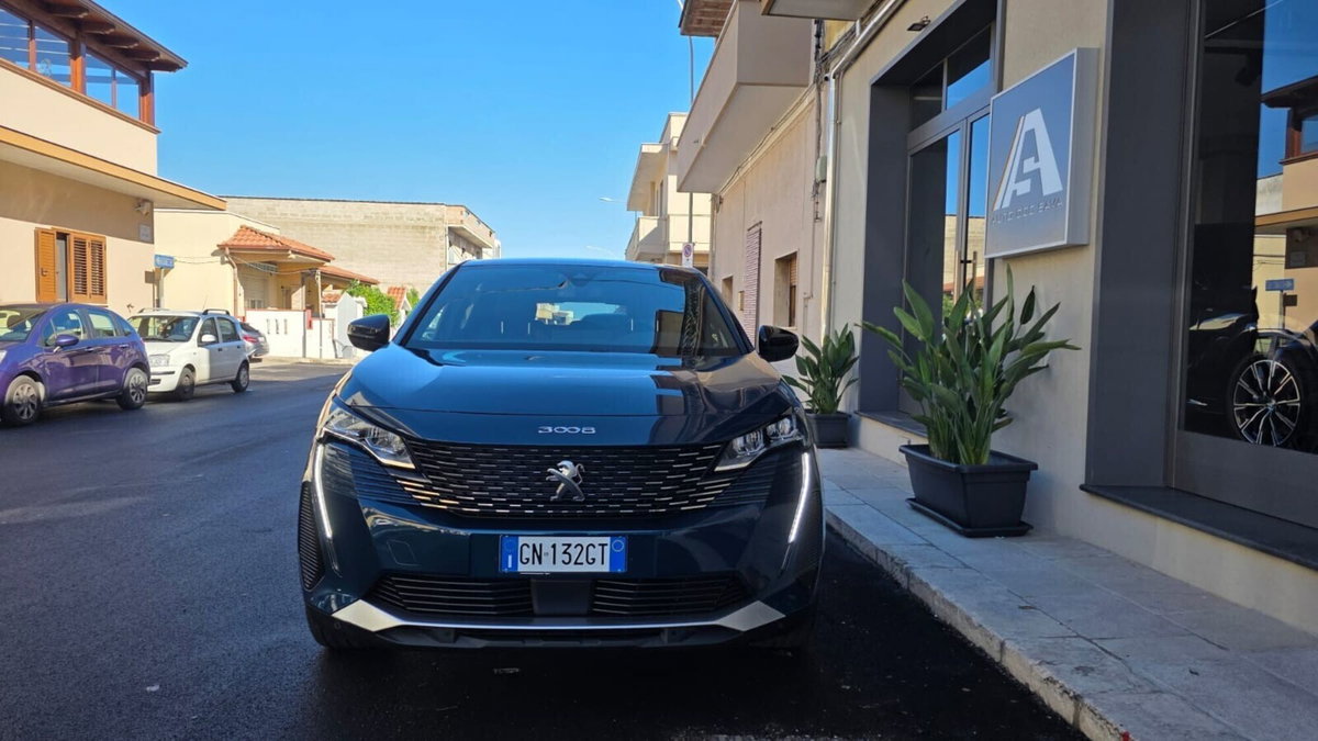 Peugeot 3008 BlueHDi 130 S&S EAT8 Allure Pack (2)