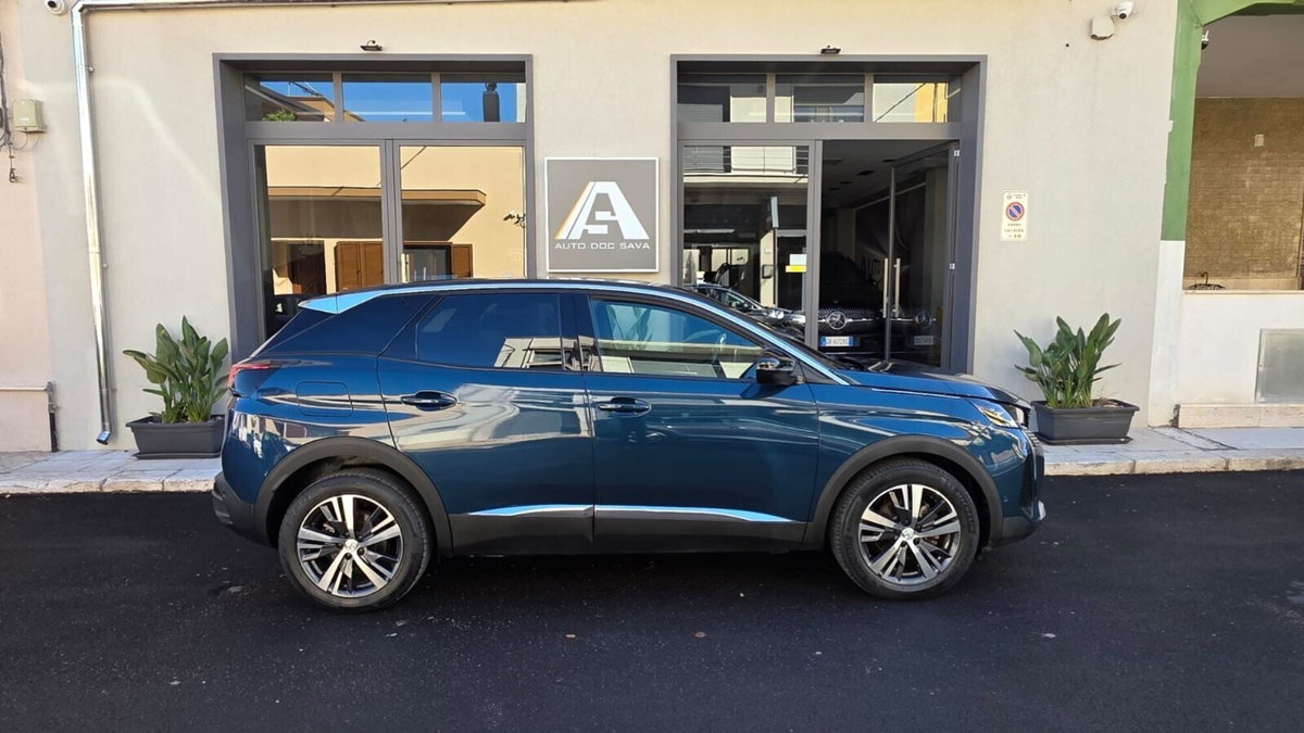 Peugeot 3008 BlueHDi 130 S&S EAT8 Allure Pack (3)