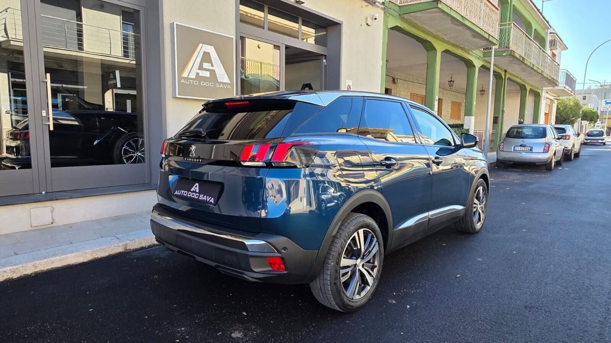 Peugeot 3008 BlueHDi 130 S&S EAT8 Allure Pack (5)