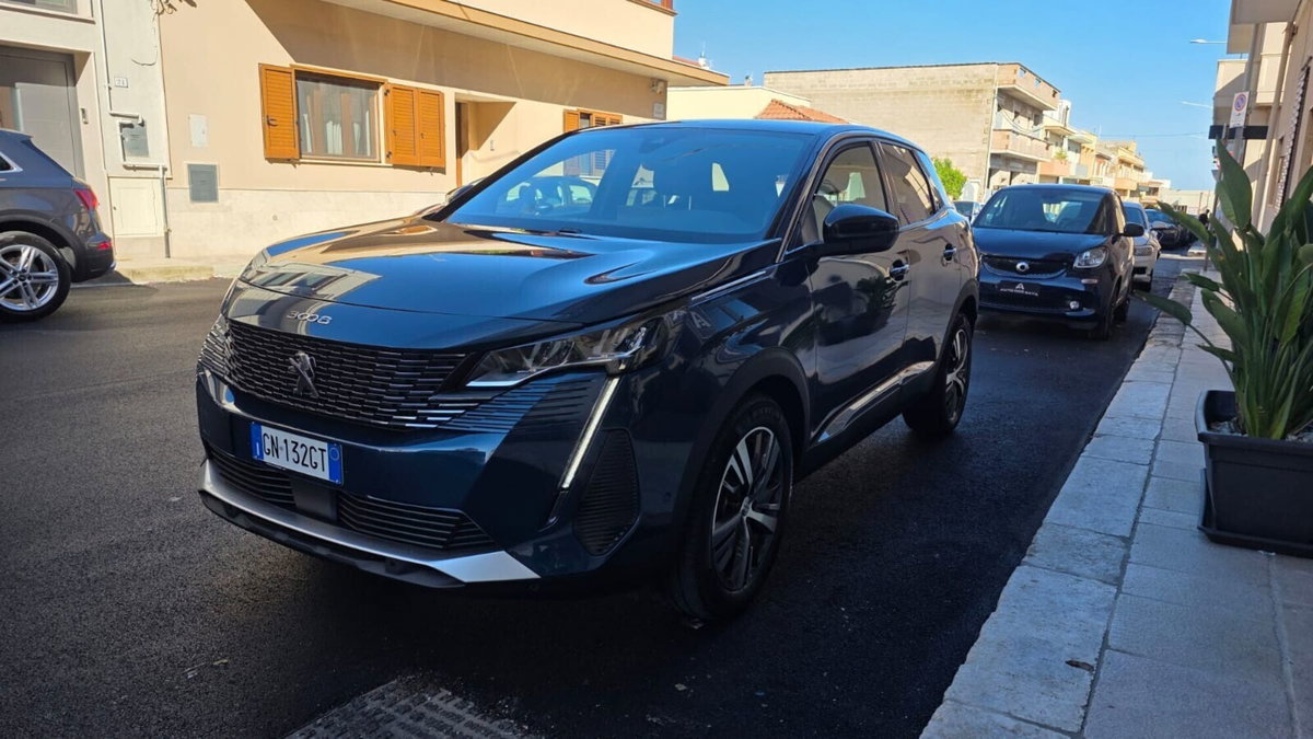 Peugeot 3008 BlueHDi 130 S&S EAT8 Allure Pack (6)