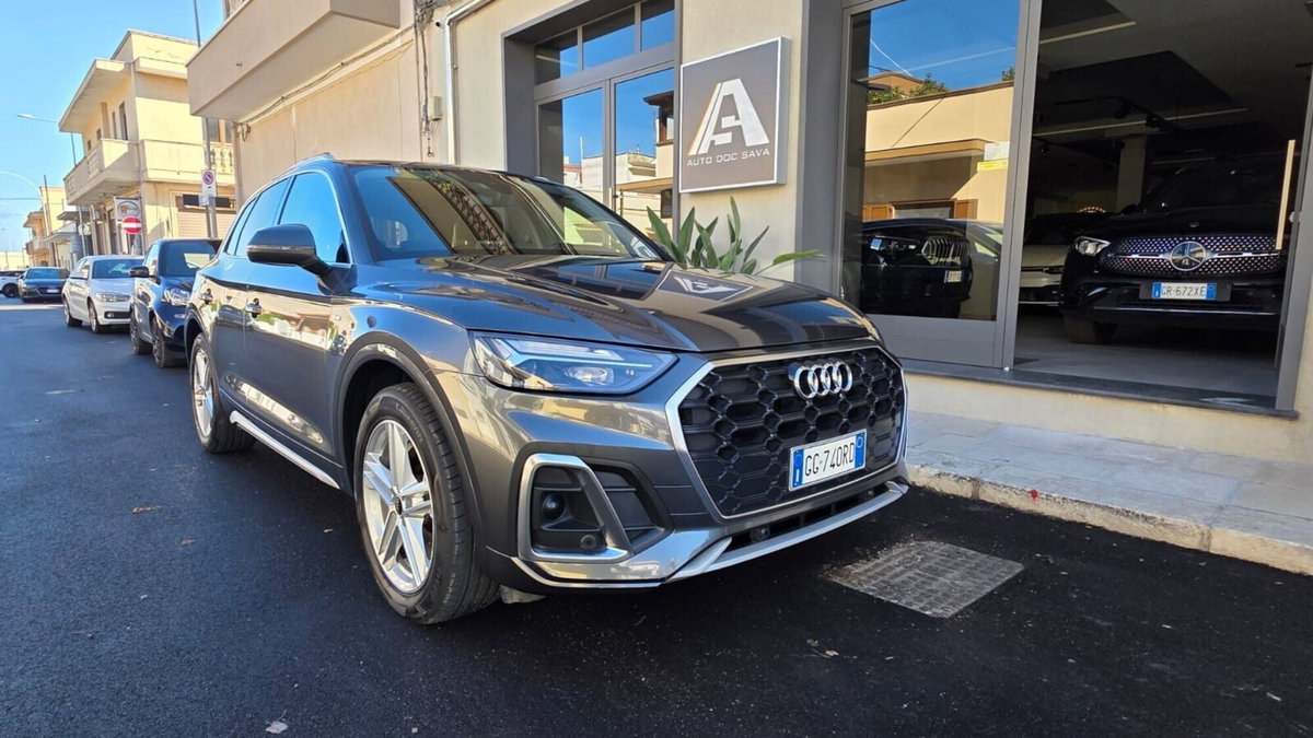 Audi Q5 35 TDI S tronic S line