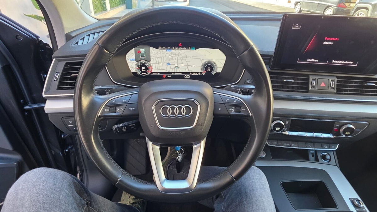 Audi Q5 35 TDI S tronic S line (10)