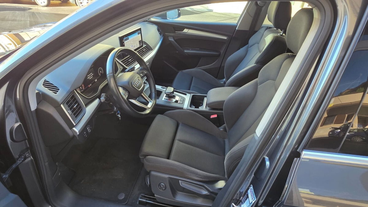 Audi Q5 35 TDI S tronic S line (11)