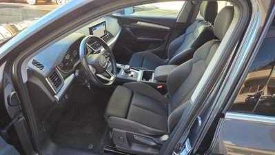 Audi Q5 35 TDI S tronic S line (11)