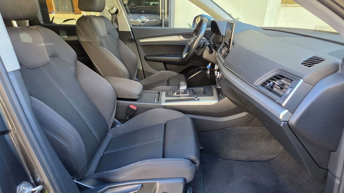 Audi Q5 35 TDI S tronic S line (12)