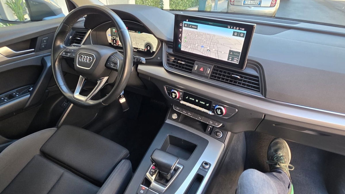 Audi Q5 35 TDI S tronic S line (13)