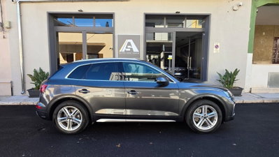 Audi Q5 35 TDI S tronic S line (2)