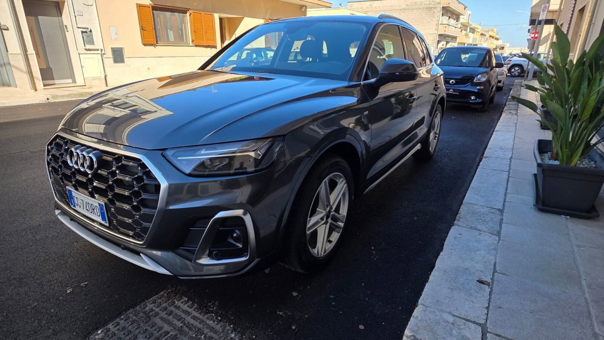 Audi Q5 35 TDI S tronic S line (3)