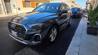 Audi Q5 35 TDI S tronic S line (3)