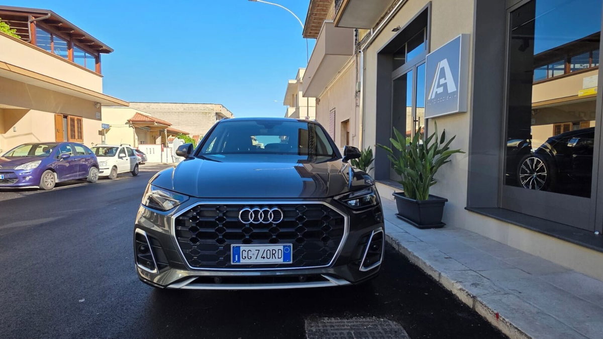 Audi Q5 35 TDI S tronic S line (4)