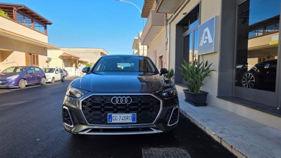 Audi Q5 35 TDI S tronic S line (4)