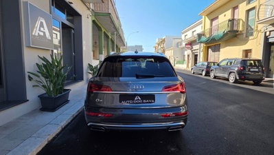 Audi Q5 35 TDI S tronic S line (5)