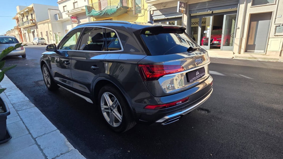 Audi Q5 35 TDI S tronic S line (7)