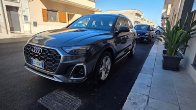Audi Q5 35 TDI S tronic S line (8)