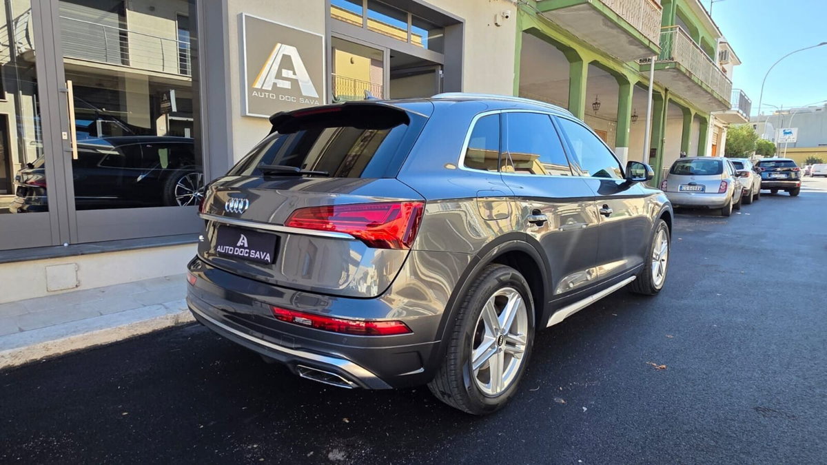 Audi Q5 35 TDI S tronic S line (9)