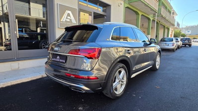 Audi Q5 35 TDI S tronic S line (9)