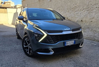 Kia Sportage crdi mhev Style dct7 usata