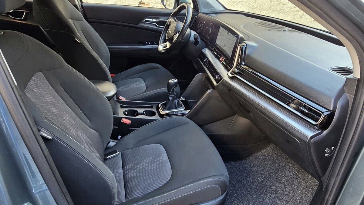 Kia Sportage crdi mhev Style dct7 (17)