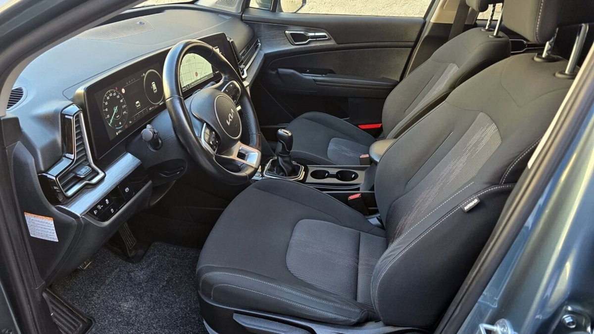 Kia Sportage crdi mhev Style dct7 (18)