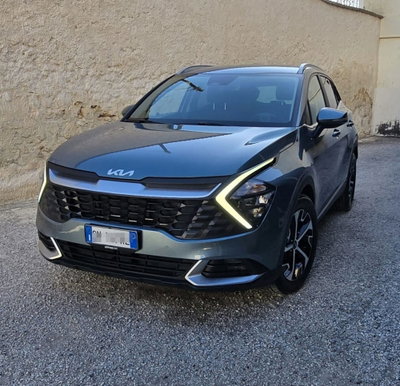 Kia Sportage crdi mhev Style dct7 (2)