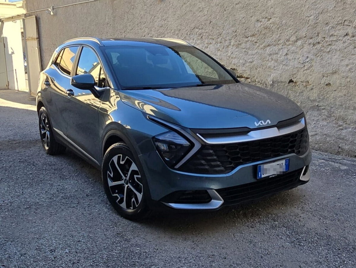 Kia Sportage crdi mhev Style dct7 (3)