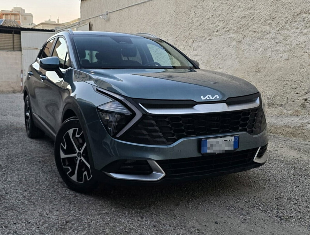 Kia Sportage crdi mhev Style dct7 (9)