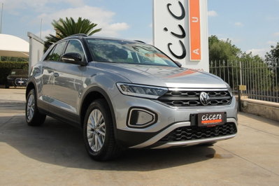 Volkswagen T-Roc 2.0 tdi R-Line 4motion 150cv dsg usata