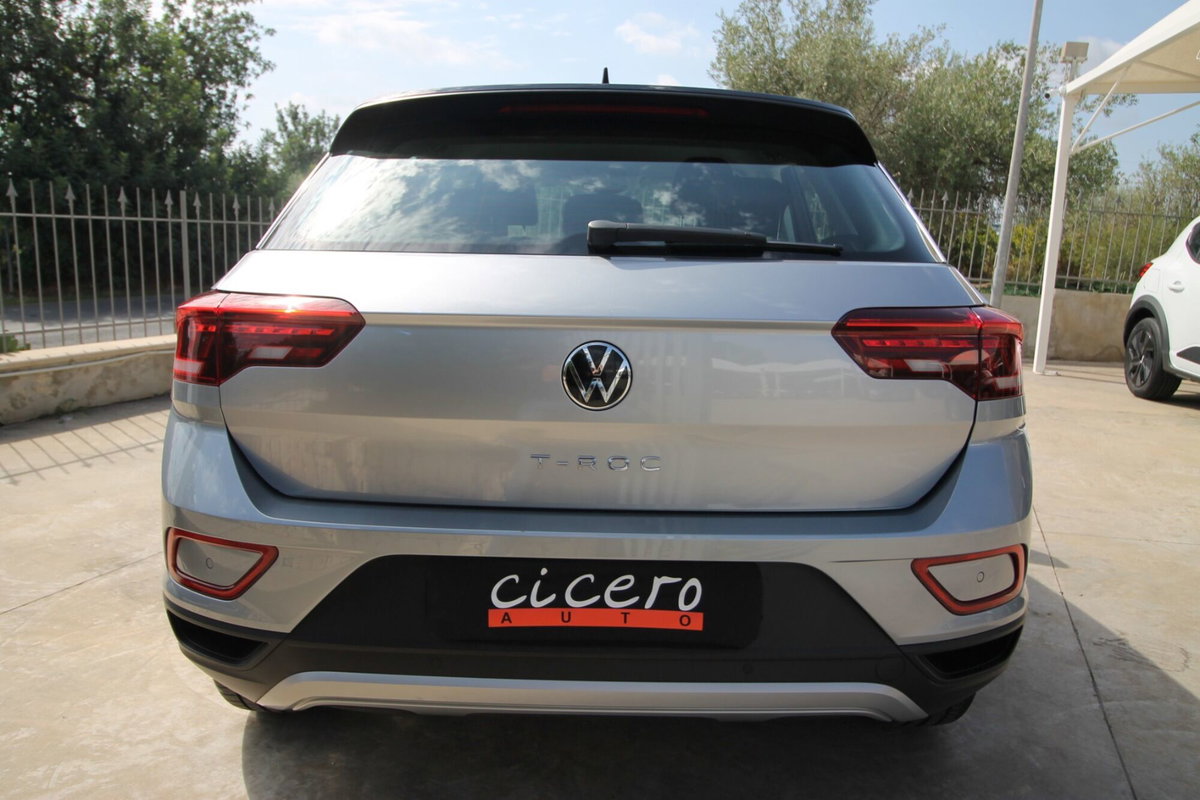 Volkswagen T-Roc 2.0 tdi R-Line 4motion 150cv dsg (5)