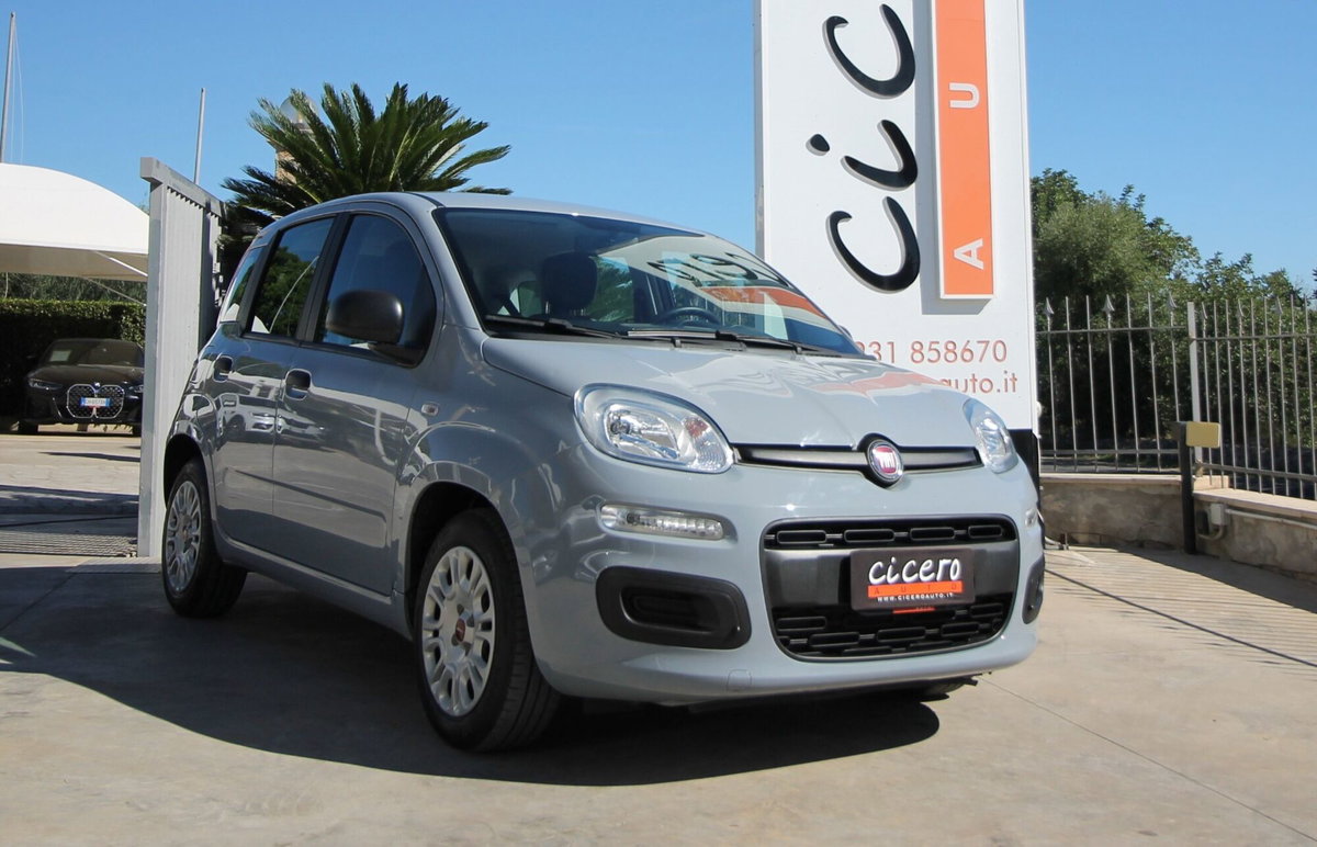 Fiat Panda 1.0 FireFly S&S Hybrid