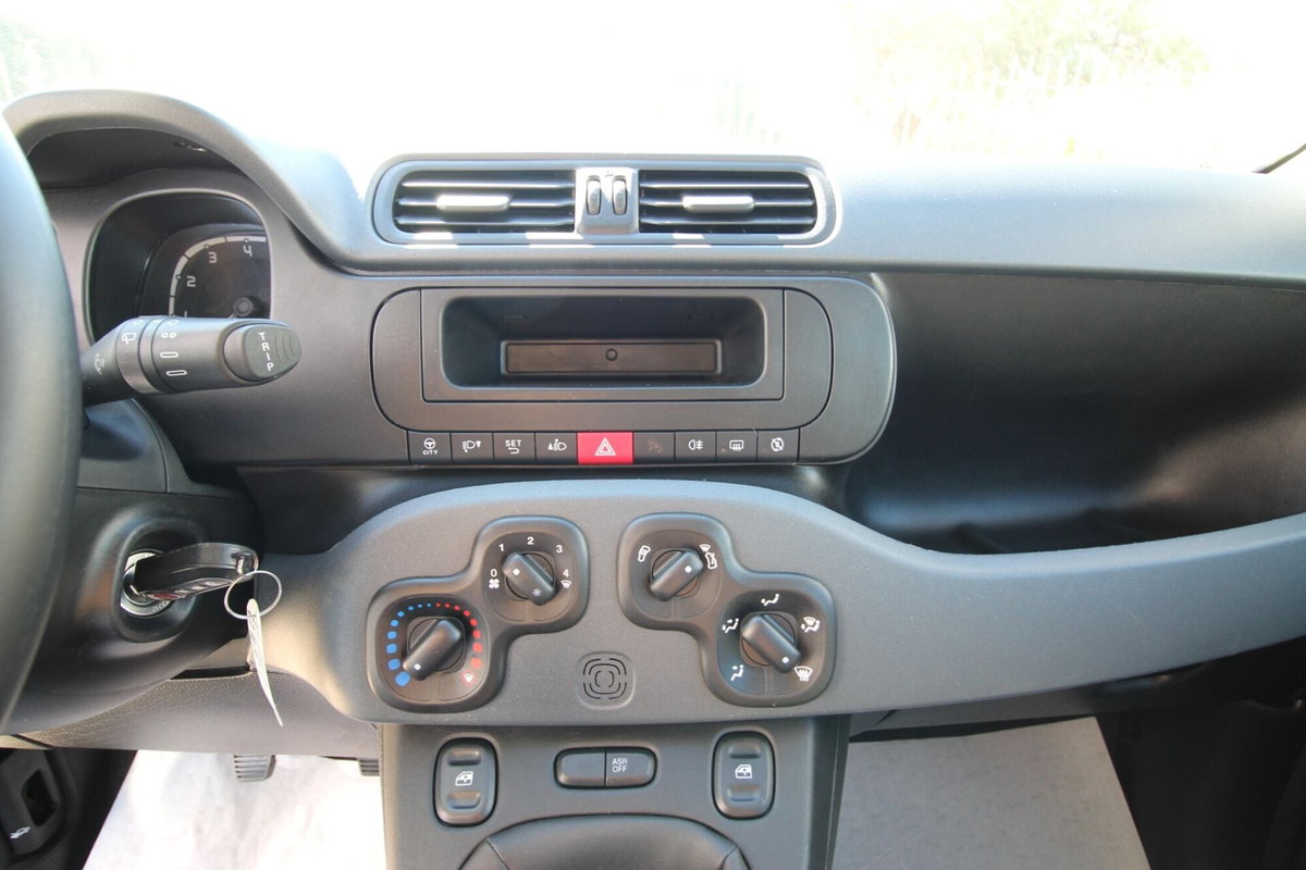 Fiat Panda 1.0 FireFly S&S Hybrid (10)