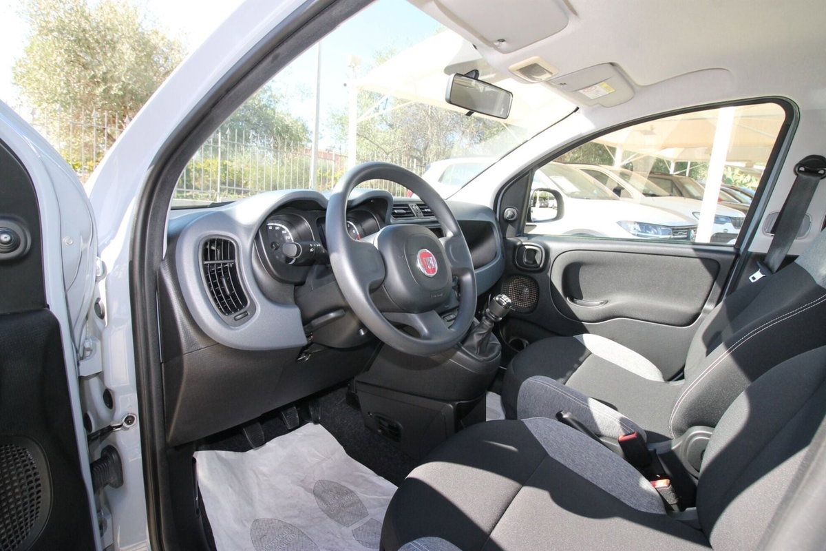 Fiat Panda 1.0 FireFly S&S Hybrid (13)