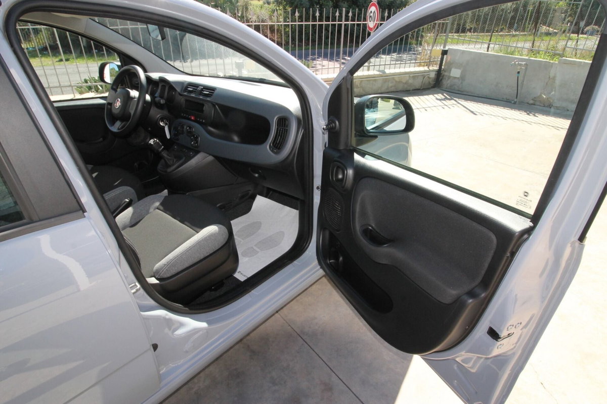 Fiat Panda 1.0 FireFly S&S Hybrid (18)