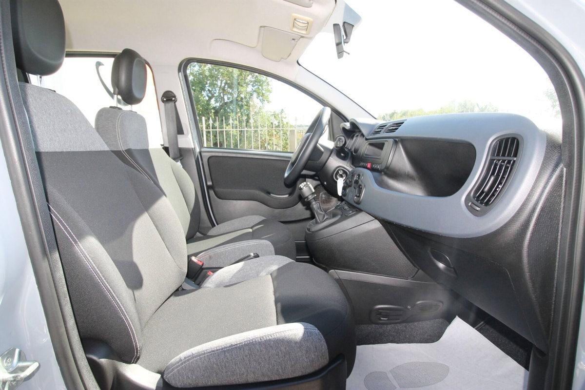 Fiat Panda 1.0 FireFly S&S Hybrid (19)