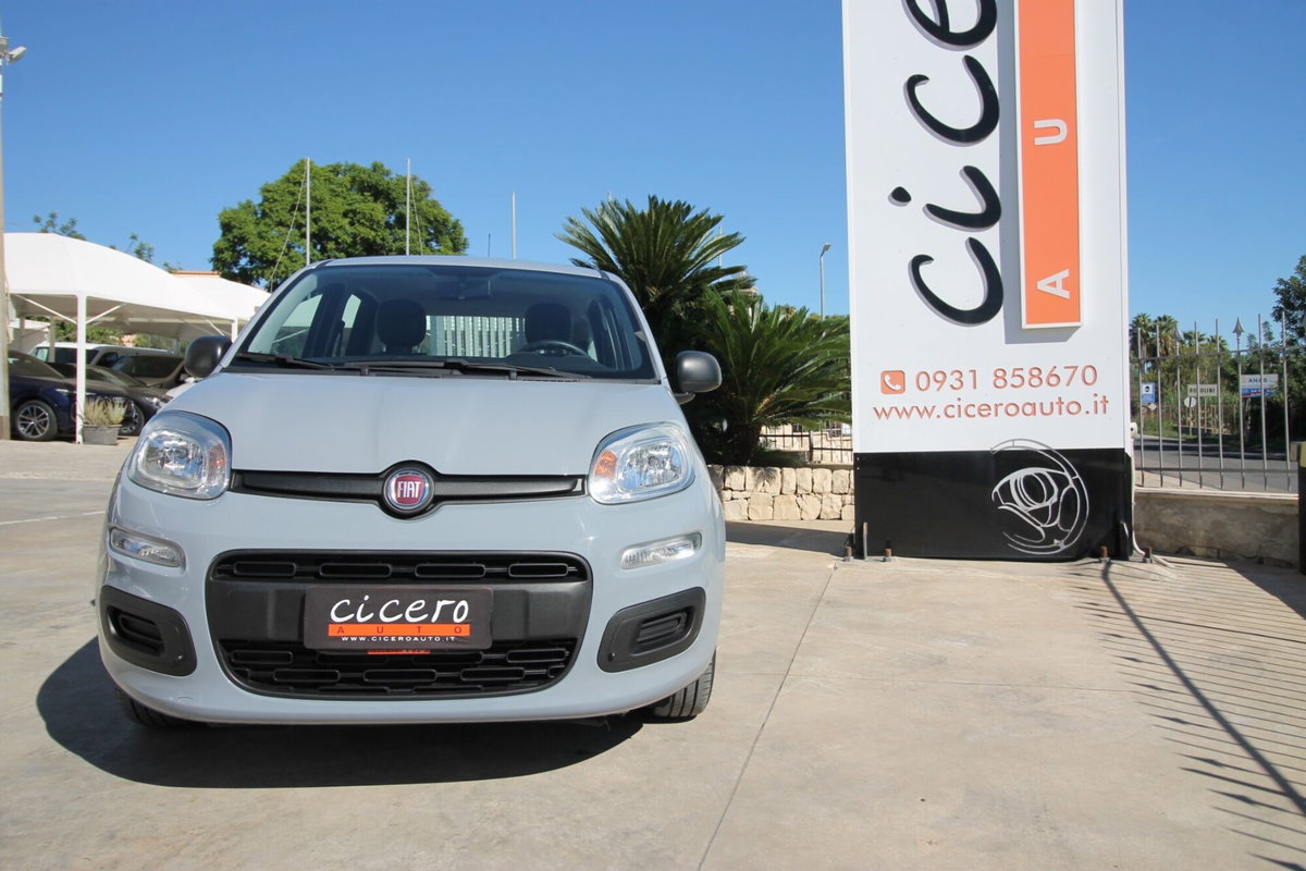Fiat Panda 1.0 FireFly S&S Hybrid (2)