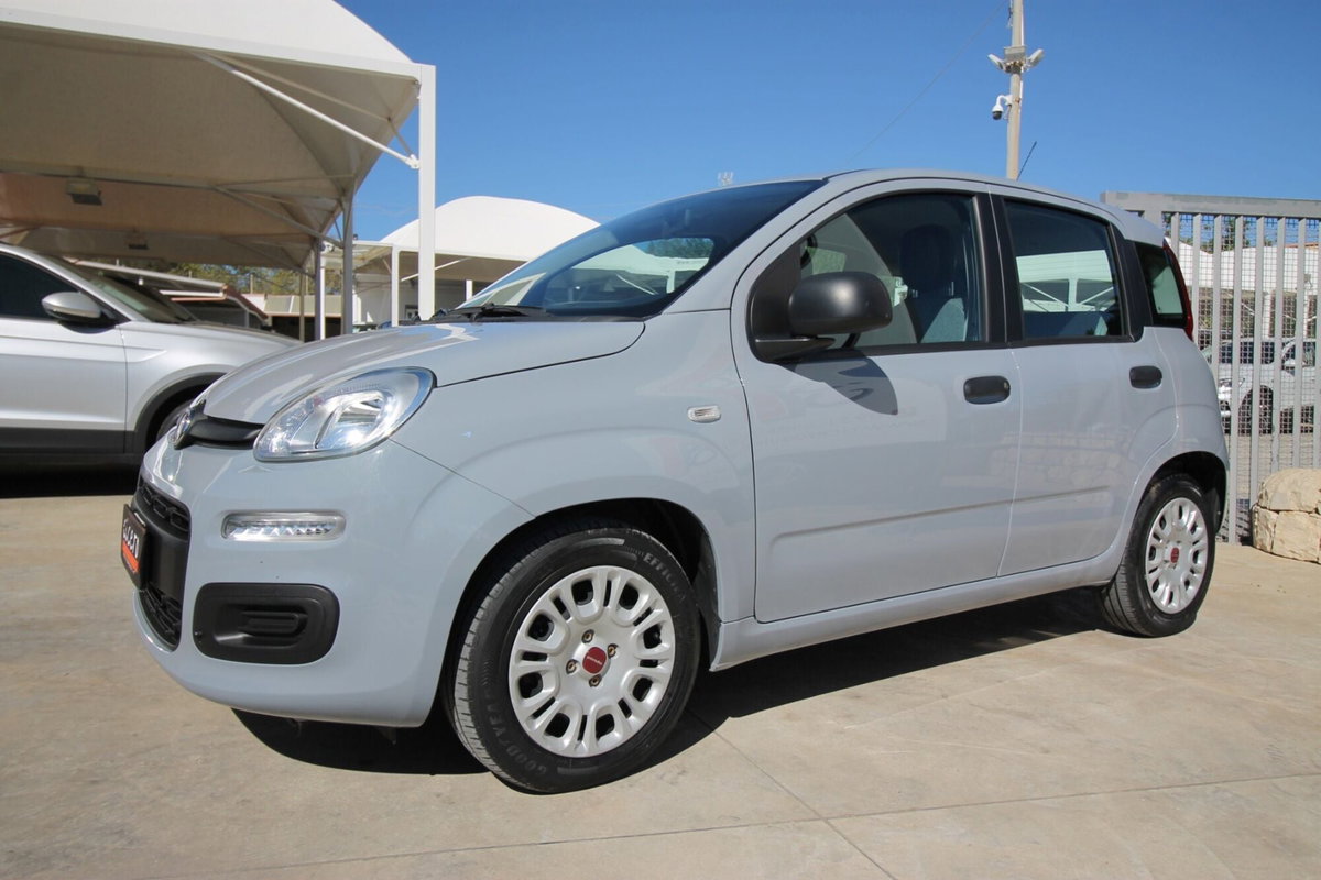 Fiat Panda 1.0 FireFly S&S Hybrid (3)