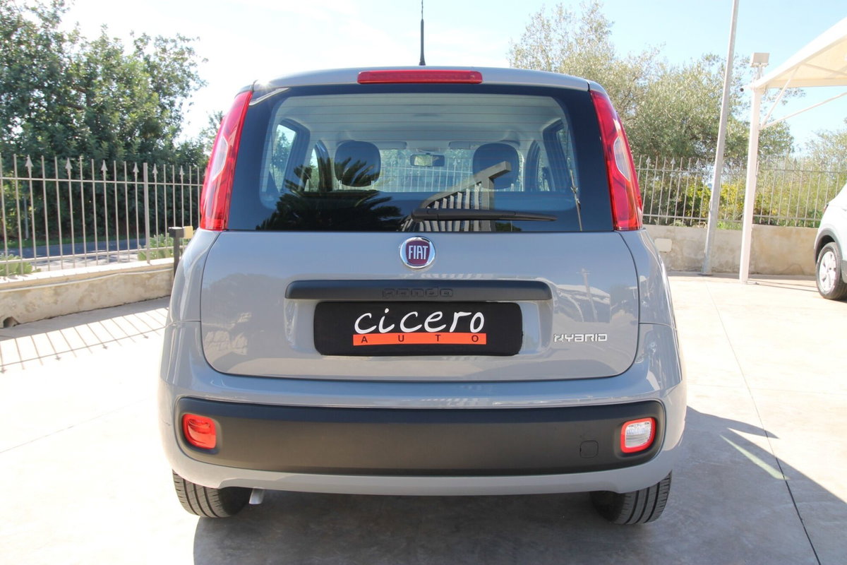 Fiat Panda 1.0 FireFly S&S Hybrid (5)