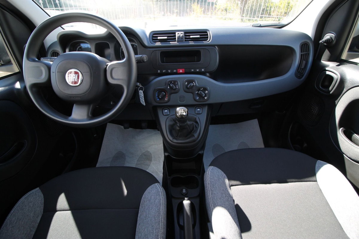 Fiat Panda 1.0 FireFly S&S Hybrid (8)