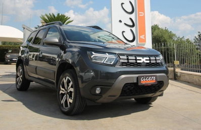 Dacia Duster 1.5 Blue dCi 8V 115 CV 4x4 Journey usata