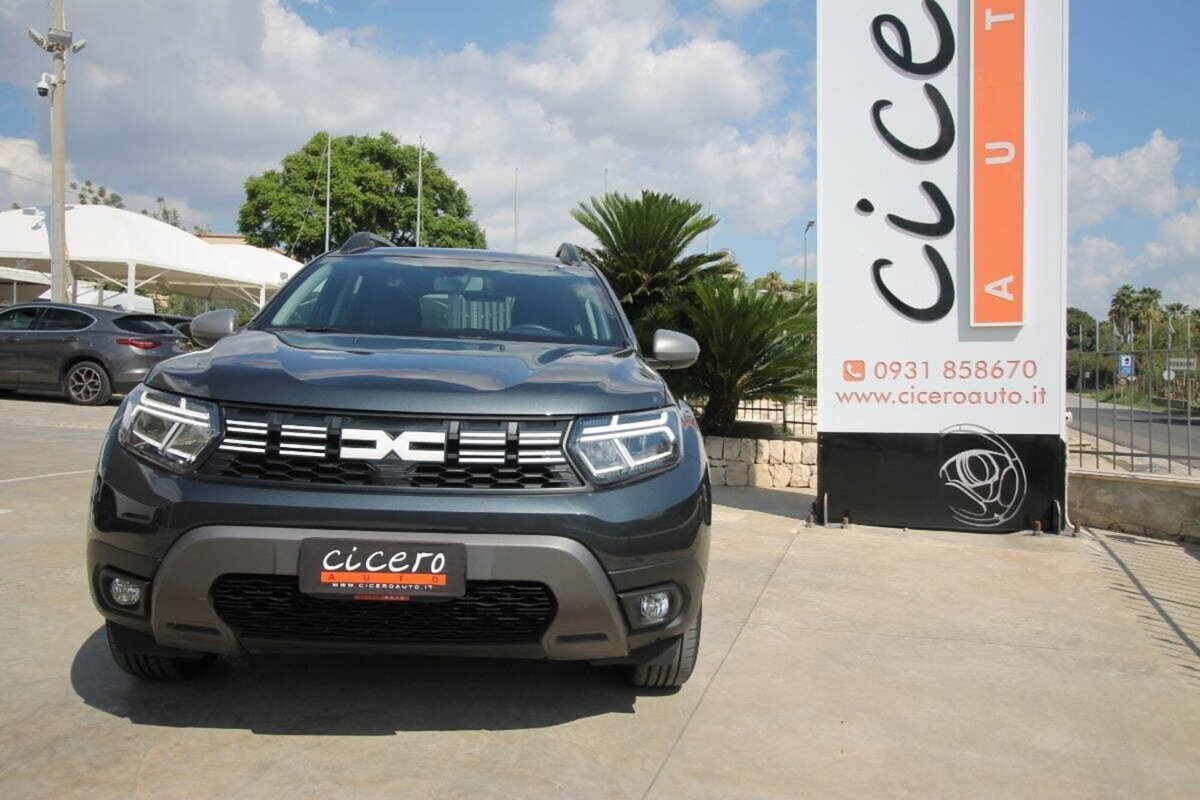Dacia Duster 1.5 Blue dCi 8V 115 CV 4x4 Journey (2)