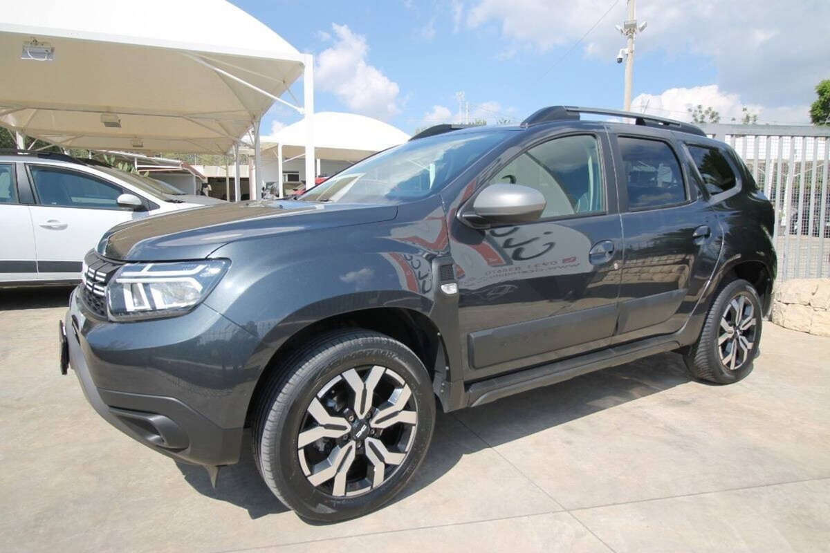 Dacia Duster 1.5 Blue dCi 8V 115 CV 4x4 Journey (3)