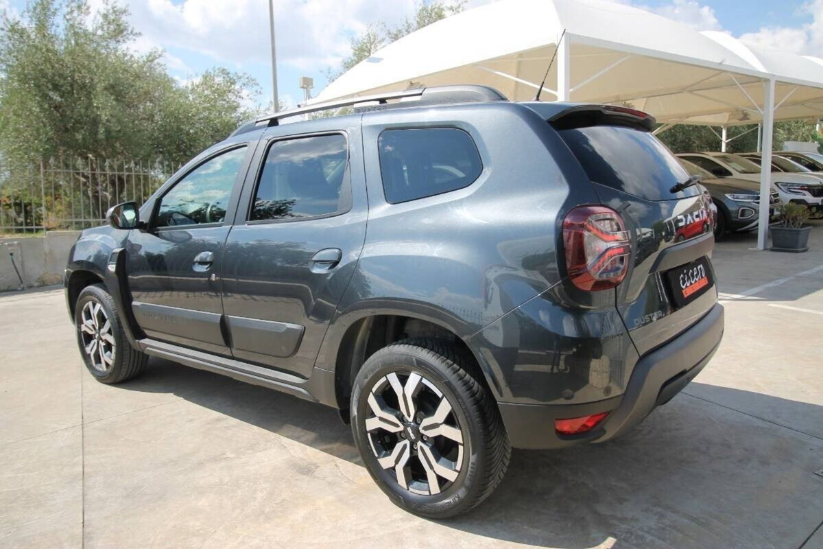 Dacia Duster 1.5 Blue dCi 8V 115 CV 4x4 Journey (4)