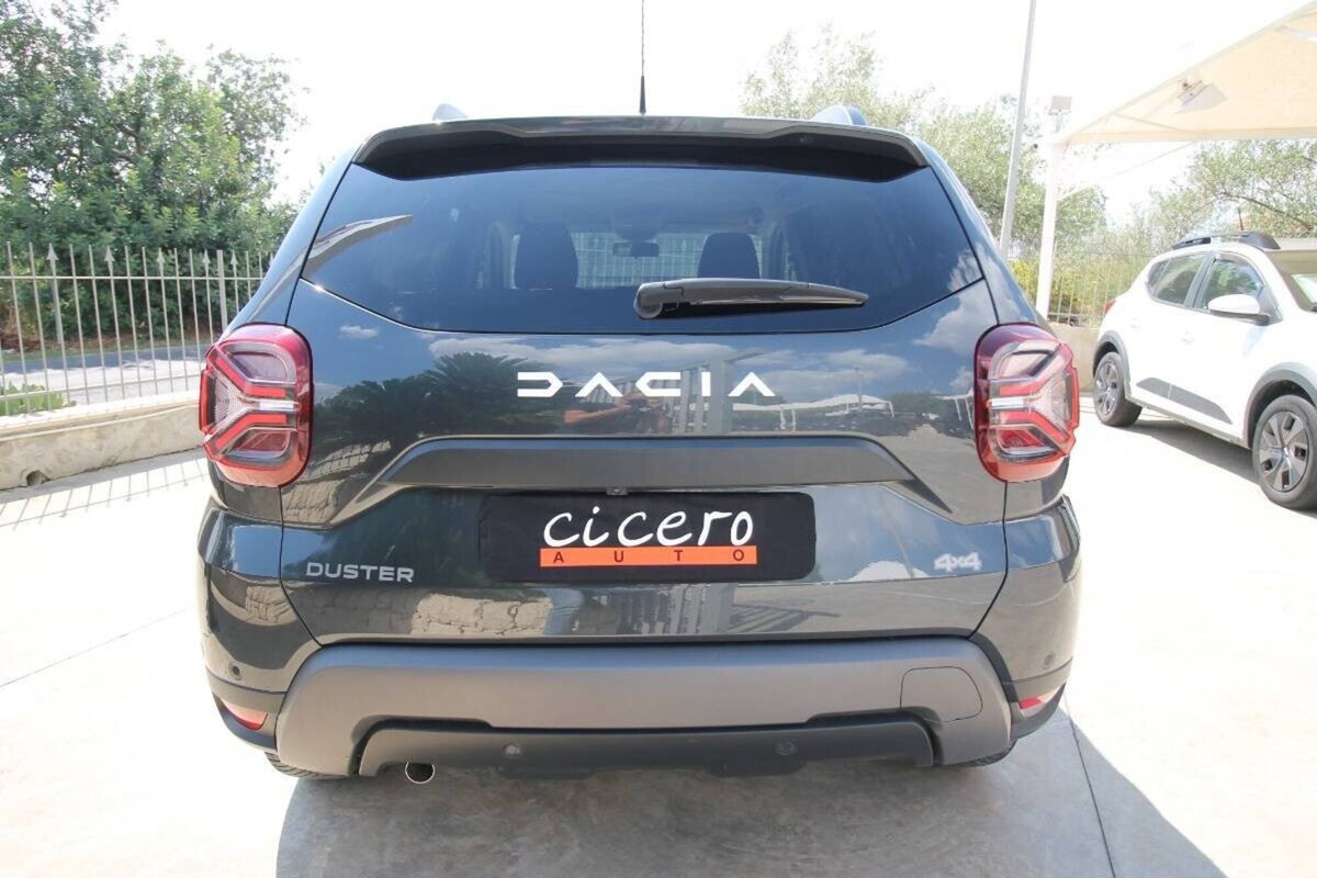 Dacia Duster 1.5 Blue dCi 8V 115 CV 4x4 Journey (5)