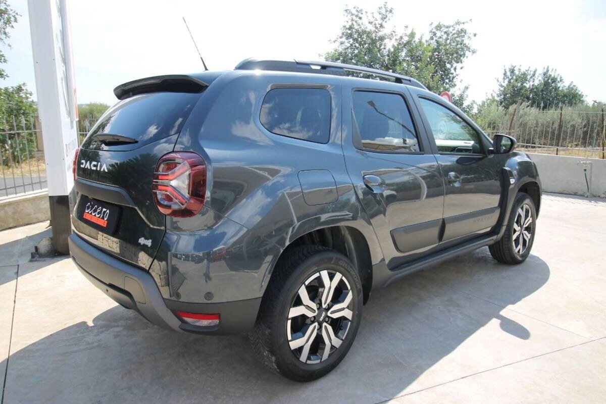 Dacia Duster 1.5 Blue dCi 8V 115 CV 4x4 Journey (6)