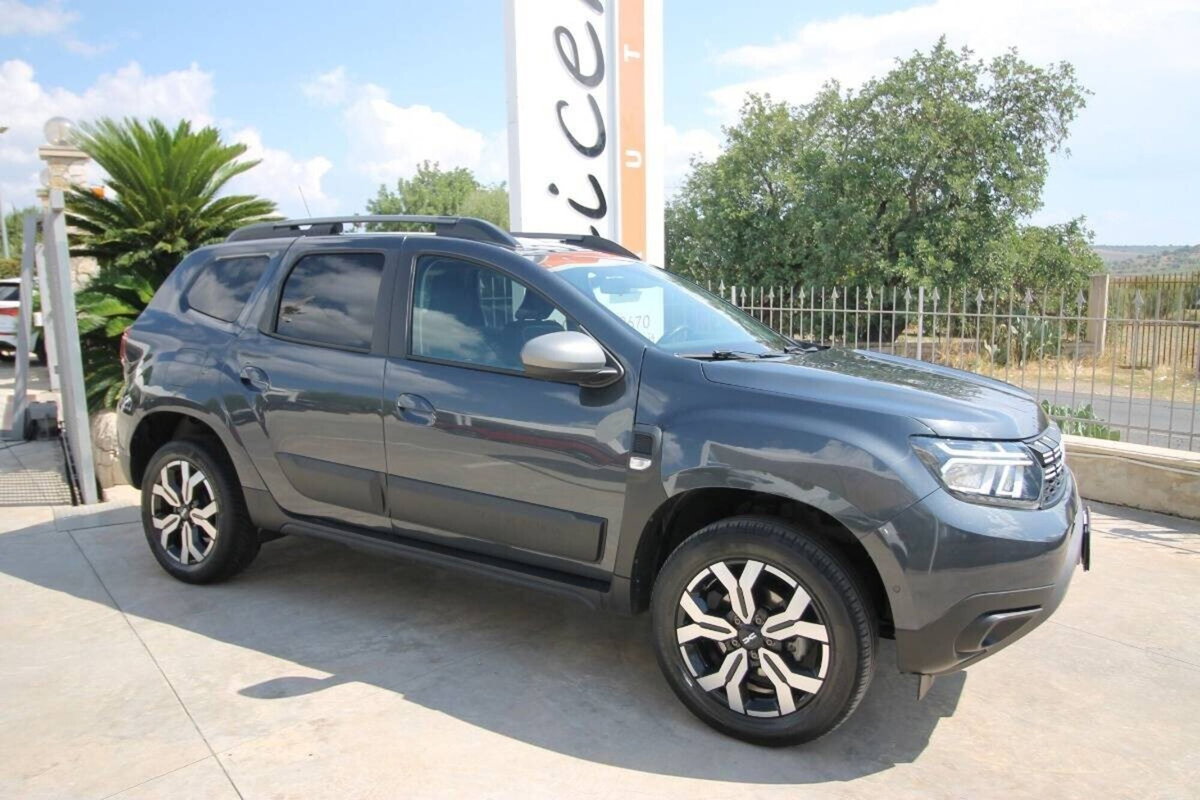 Dacia Duster 1.5 Blue dCi 8V 115 CV 4x4 Journey (7)
