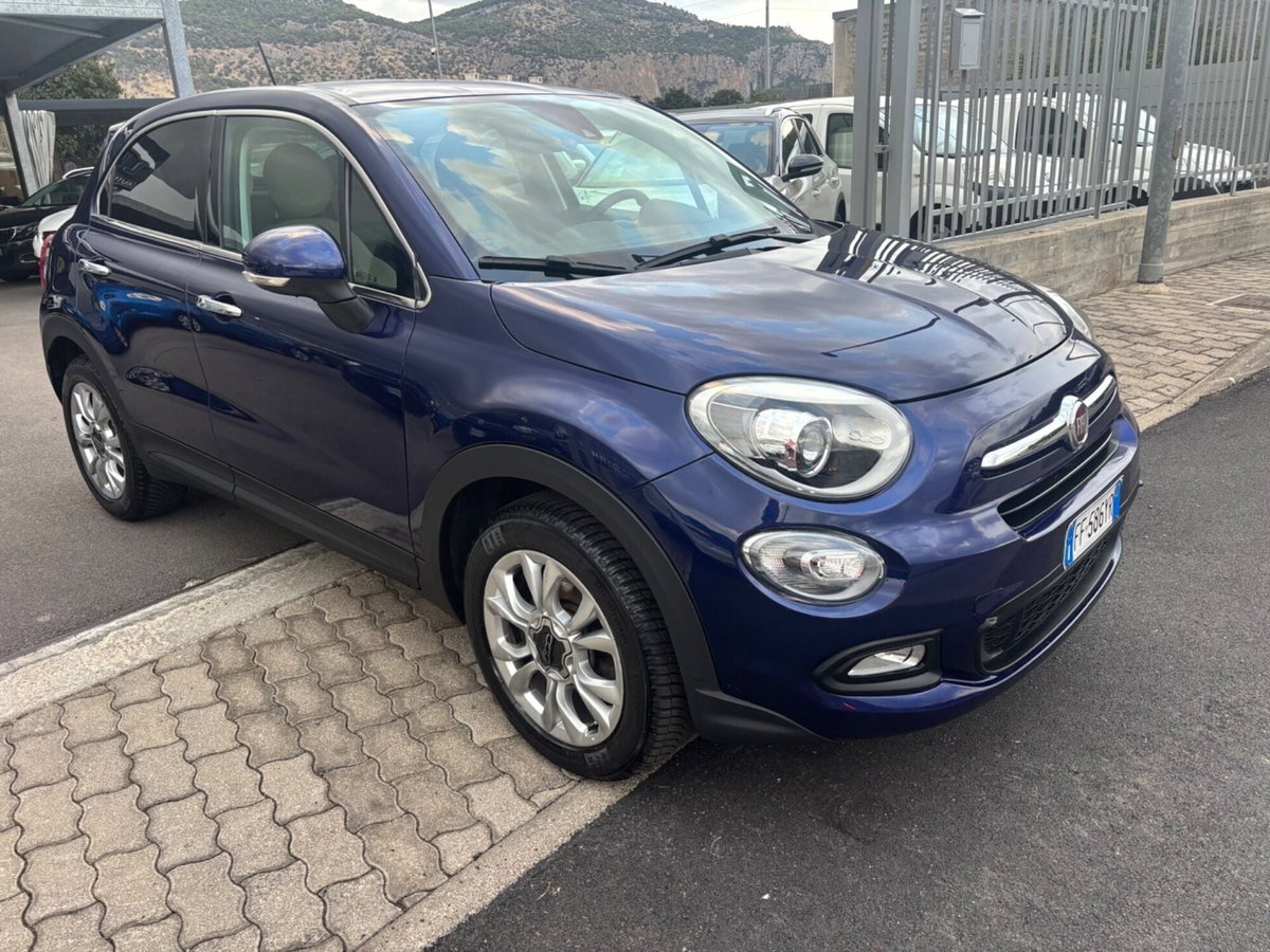 Fiat 500X 1.6 MultiJet 120 CV Business (3)