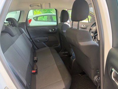 Citroen C3 Aircross BlueHDi 110 S&S Feel (16)