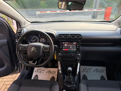 Citroen C3 Aircross BlueHDi 110 S&S Feel (12)
