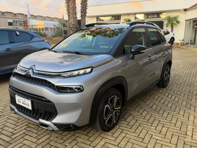 Citroen C3 Aircross BlueHDi 110 S&S Feel (2)